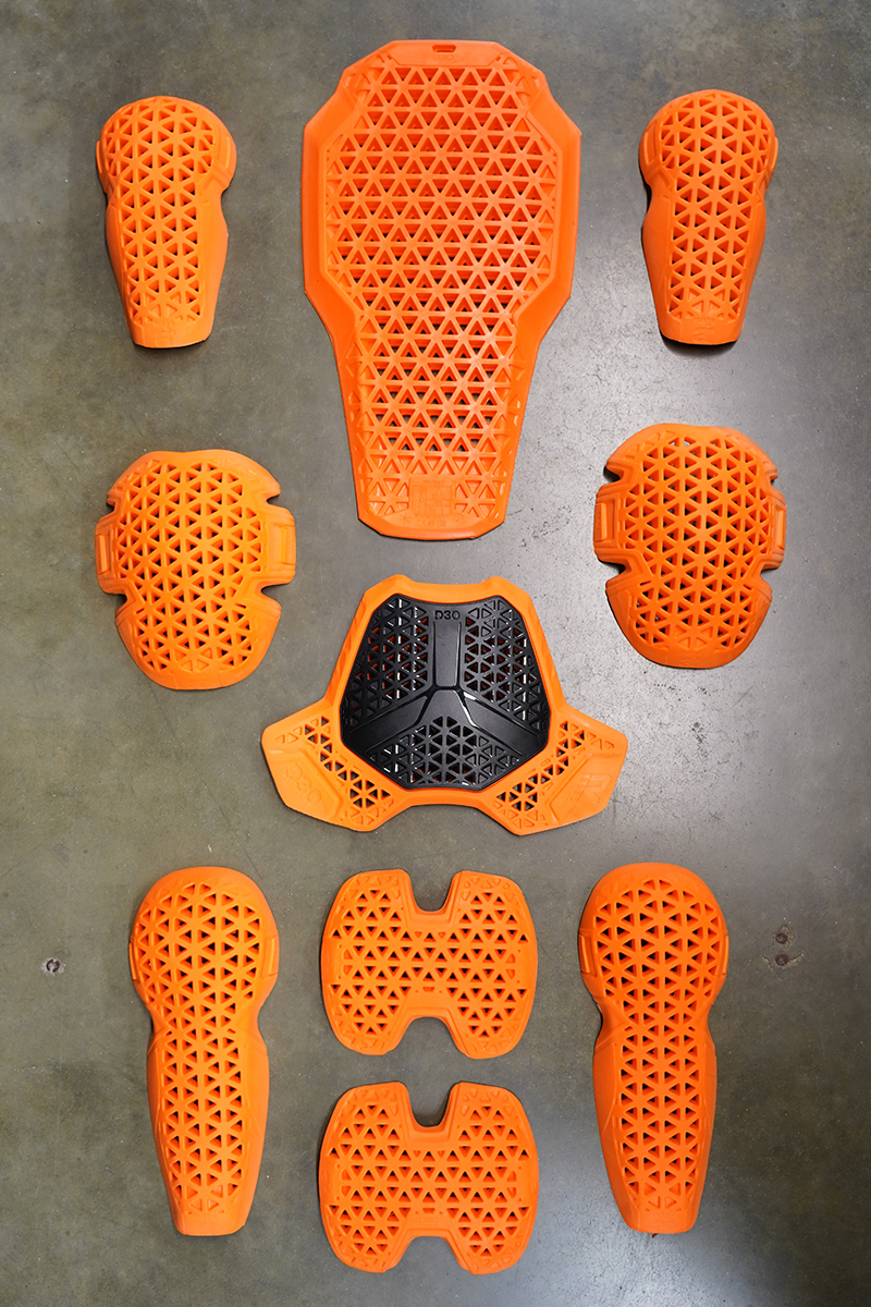 Rukka Nivala 3 GTX D3O armour